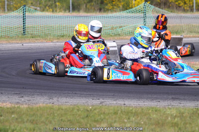 17/04/2011 : 2ème manche du Championnat Open Atlantique à Muret (Photos Stéphane Agnus) 2011 — karting