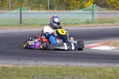 17/04/2011 : 2ème manche du Championnat Open Atlantique à Muret (Photos Stéphane Agnus) 2011 — karting