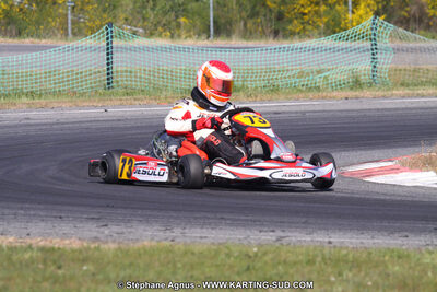 17/04/2011 : 2ème manche du Championnat Open Atlantique à Muret (Photos Stéphane Agnus) 2011 — karting