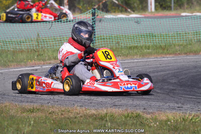 17/04/2011 : 2ème manche du Championnat Open Atlantique à Muret (Photos Stéphane Agnus) 2011 — karting