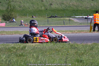 17/04/2011 : 2ème manche du Championnat Open Atlantique à Muret (Photos Stéphane Agnus) 2011 — karting
