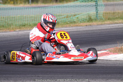 17/04/2011 : 2ème manche du Championnat Open Atlantique à Muret (Photos Stéphane Agnus) 2011 — karting