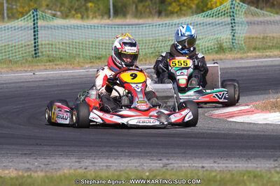 17/04/2011 : 2ème manche du Championnat Open Atlantique à Muret (Photos Stéphane Agnus) 2011 — karting
