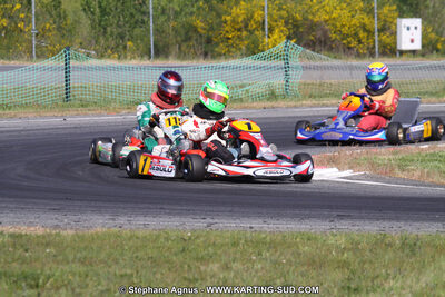 17/04/2011 : 2ème manche du Championnat Open Atlantique à Muret (Photos Stéphane Agnus) 2011 — karting