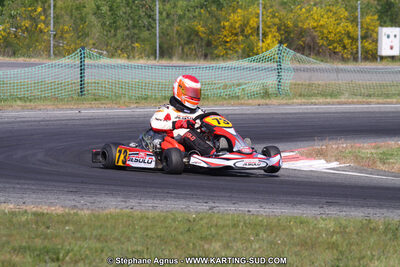17/04/2011 : 2ème manche du Championnat Open Atlantique à Muret (Photos Stéphane Agnus) 2011 — karting