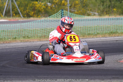 17/04/2011 : 2ème manche du Championnat Open Atlantique à Muret (Photos Stéphane Agnus) 2011 — karting