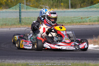 17/04/2011 : 2ème manche du Championnat Open Atlantique à Muret (Photos Stéphane Agnus) 2011 — karting
