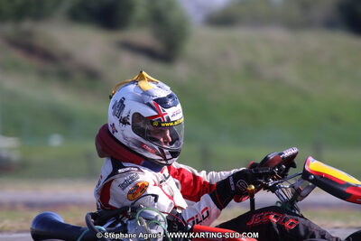 17/04/2011 : 2ème manche du Championnat Open Atlantique à Muret (Photos Stéphane Agnus) 2011 — karting