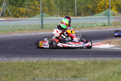 17/04/2011 : 2ème manche du Championnat Open Atlantique à Muret (Photos Stéphane Agnus) 2011 — karting