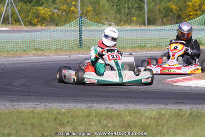 17/04/2011 : 2ème manche du Championnat Open Atlantique à Muret (Photos Stéphane Agnus) 2011 — karting