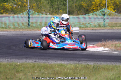 17/04/2011 : 2ème manche du Championnat Open Atlantique à Muret (Photos Stéphane Agnus) 2011 — karting