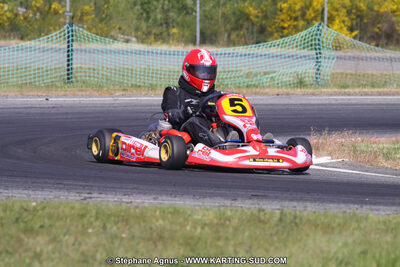 17/04/2011 : 2ème manche du Championnat Open Atlantique à Muret (Photos Stéphane Agnus) 2011 — karting