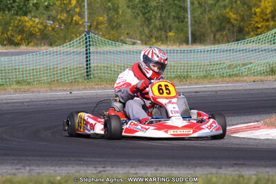 17/04/2011 : 2ème manche du Championnat Open Atlantique à Muret (Photos Stéphane Agnus) 2011 — karting