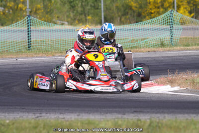 17/04/2011 : 2ème manche du Championnat Open Atlantique à Muret (Photos Stéphane Agnus) 2011 — karting