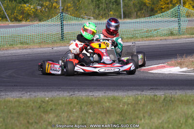 17/04/2011 : 2ème manche du Championnat Open Atlantique à Muret (Photos Stéphane Agnus) 2011 — karting