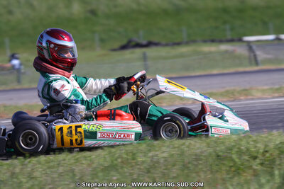 17/04/2011 : 2ème manche du Championnat Open Atlantique à Muret (Photos Stéphane Agnus) 2011 — karting