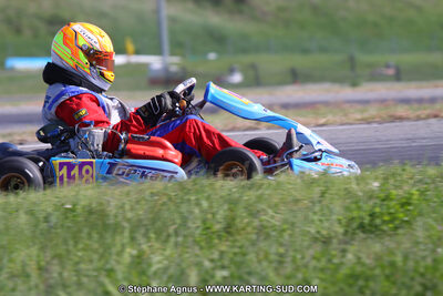 17/04/2011 : 2ème manche du Championnat Open Atlantique à Muret (Photos Stéphane Agnus) 2011 — karting