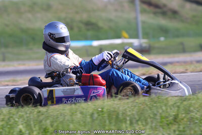 17/04/2011 : 2ème manche du Championnat Open Atlantique à Muret (Photos Stéphane Agnus) 2011 — karting