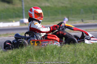17/04/2011 : 2ème manche du Championnat Open Atlantique à Muret (Photos Stéphane Agnus) 2011 — karting