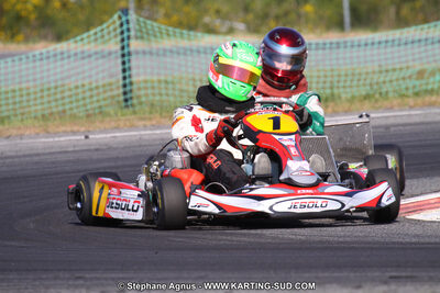 17/04/2011 : 2ème manche du Championnat Open Atlantique à Muret (Photos Stéphane Agnus) 2011 — karting