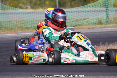 17/04/2011 : 2ème manche du Championnat Open Atlantique à Muret (Photos Stéphane Agnus) 2011 — karting