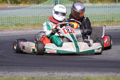 17/04/2011 : 2ème manche du Championnat Open Atlantique à Muret (Photos Stéphane Agnus) 2011 — karting
