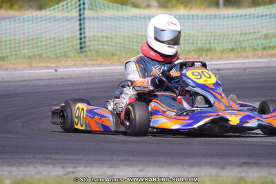 17/04/2011 : 2ème manche du Championnat Open Atlantique à Muret (Photos Stéphane Agnus) 2011 — karting