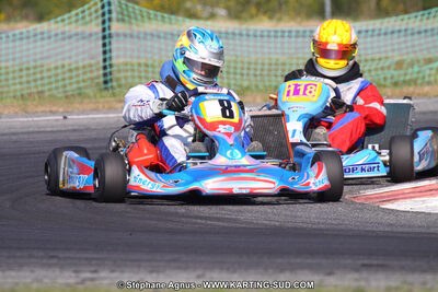 17/04/2011 : 2ème manche du Championnat Open Atlantique à Muret (Photos Stéphane Agnus) 2011 — karting