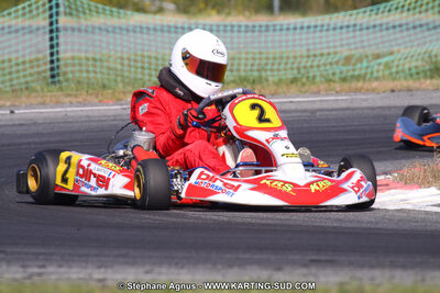 17/04/2011 : 2ème manche du Championnat Open Atlantique à Muret (Photos Stéphane Agnus) 2011 — karting