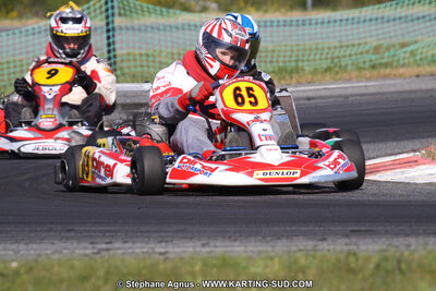 17/04/2011 : 2ème manche du Championnat Open Atlantique à Muret (Photos Stéphane Agnus) 2011 — karting