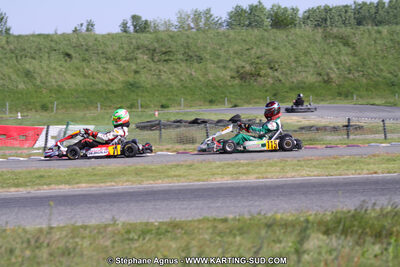 17/04/2011 : 2ème manche du Championnat Open Atlantique à Muret (Photos Stéphane Agnus) 2011 — karting