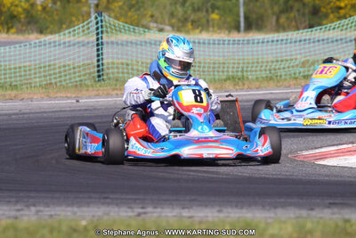 17/04/2011 : 2ème manche du Championnat Open Atlantique à Muret (Photos Stéphane Agnus) 2011 — karting