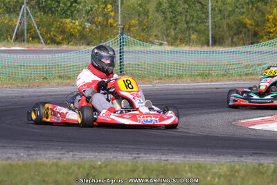 17/04/2011 : 2ème manche du Championnat Open Atlantique à Muret (Photos Stéphane Agnus) 2011 — karting