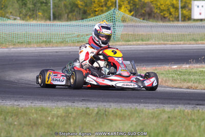 17/04/2011 : 2ème manche du Championnat Open Atlantique à Muret (Photos Stéphane Agnus) 2011 — karting