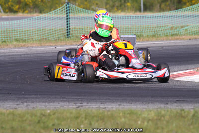 17/04/2011 : 2ème manche du Championnat Open Atlantique à Muret (Photos Stéphane Agnus) 2011 — karting
