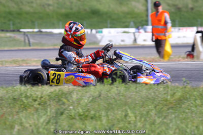 17/04/2011 : 2ème manche du Championnat Open Atlantique à Muret (Photos Stéphane Agnus) 2011 — karting