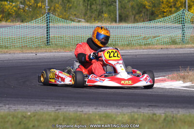 17/04/2011 : 2ème manche du Championnat Open Atlantique à Muret (Photos Stéphane Agnus) 2011 — karting