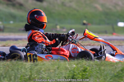 17/04/2011 : 2ème manche du Championnat Open Atlantique à Muret (Photos Stéphane Agnus) 2011 — karting