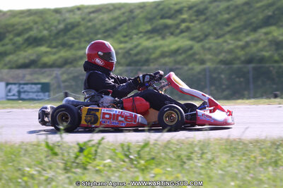 17/04/2011 : 2ème manche du Championnat Open Atlantique à Muret (Photos Stéphane Agnus) 2011 — karting
