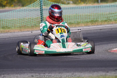 17/04/2011 : 2ème manche du Championnat Open Atlantique à Muret (Photos Stéphane Agnus) 2011 — karting