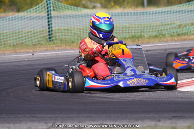 17/04/2011 : 2ème manche du Championnat Open Atlantique à Muret (Photos Stéphane Agnus) 2011 — karting