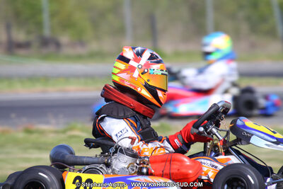 17/04/2011 : 2ème manche du Championnat Open Atlantique à Muret (Photos Stéphane Agnus) 2011 — karting