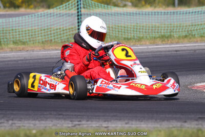 17/04/2011 : 2ème manche du Championnat Open Atlantique à Muret (Photos Stéphane Agnus) 2011 — karting