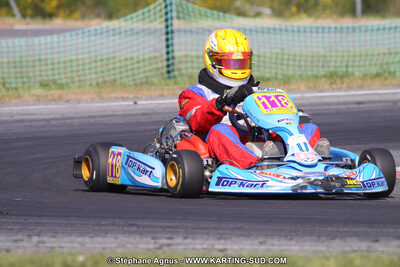 17/04/2011 : 2ème manche du Championnat Open Atlantique à Muret (Photos Stéphane Agnus) 2011 — karting