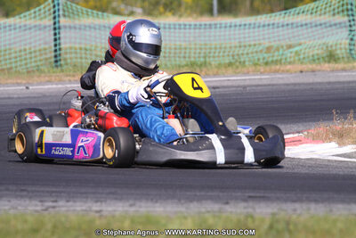17/04/2011 : 2ème manche du Championnat Open Atlantique à Muret (Photos Stéphane Agnus) 2011 — karting