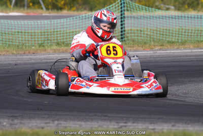 17/04/2011 : 2ème manche du Championnat Open Atlantique à Muret (Photos Stéphane Agnus) 2011 — karting