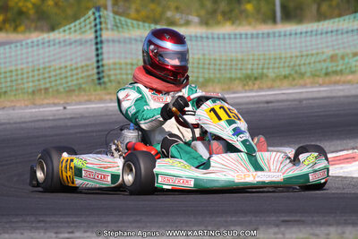 17/04/2011 : 2ème manche du Championnat Open Atlantique à Muret (Photos Stéphane Agnus) 2011 — karting