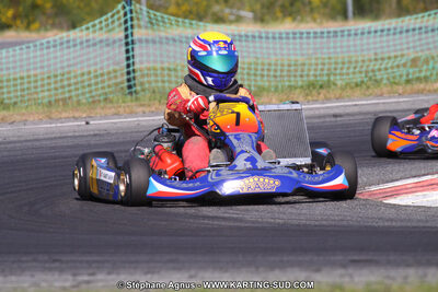 17/04/2011 : 2ème manche du Championnat Open Atlantique à Muret (Photos Stéphane Agnus) 2011 — karting