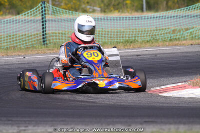 17/04/2011 : 2ème manche du Championnat Open Atlantique à Muret (Photos Stéphane Agnus) 2011 — karting