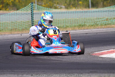 17/04/2011 : 2ème manche du Championnat Open Atlantique à Muret (Photos Stéphane Agnus) 2011 — karting